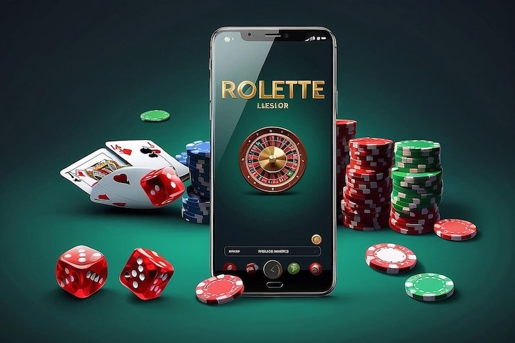 ew777 Apa yang ditawarkan dalam ruangan live casino ew777